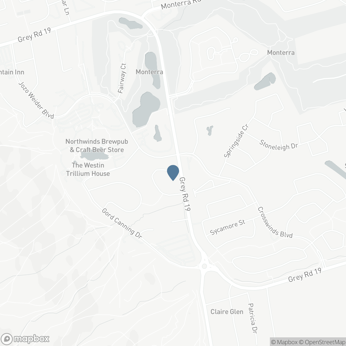143 CAMPBELL CRESCENT, The Blue Mountains, Ontario L9Y 0P9